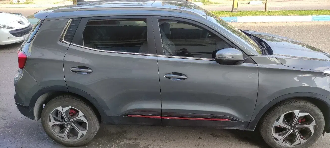 x55 pro ie 1403|خودرو سواری و وانت|رشت, منظریه|دیوار