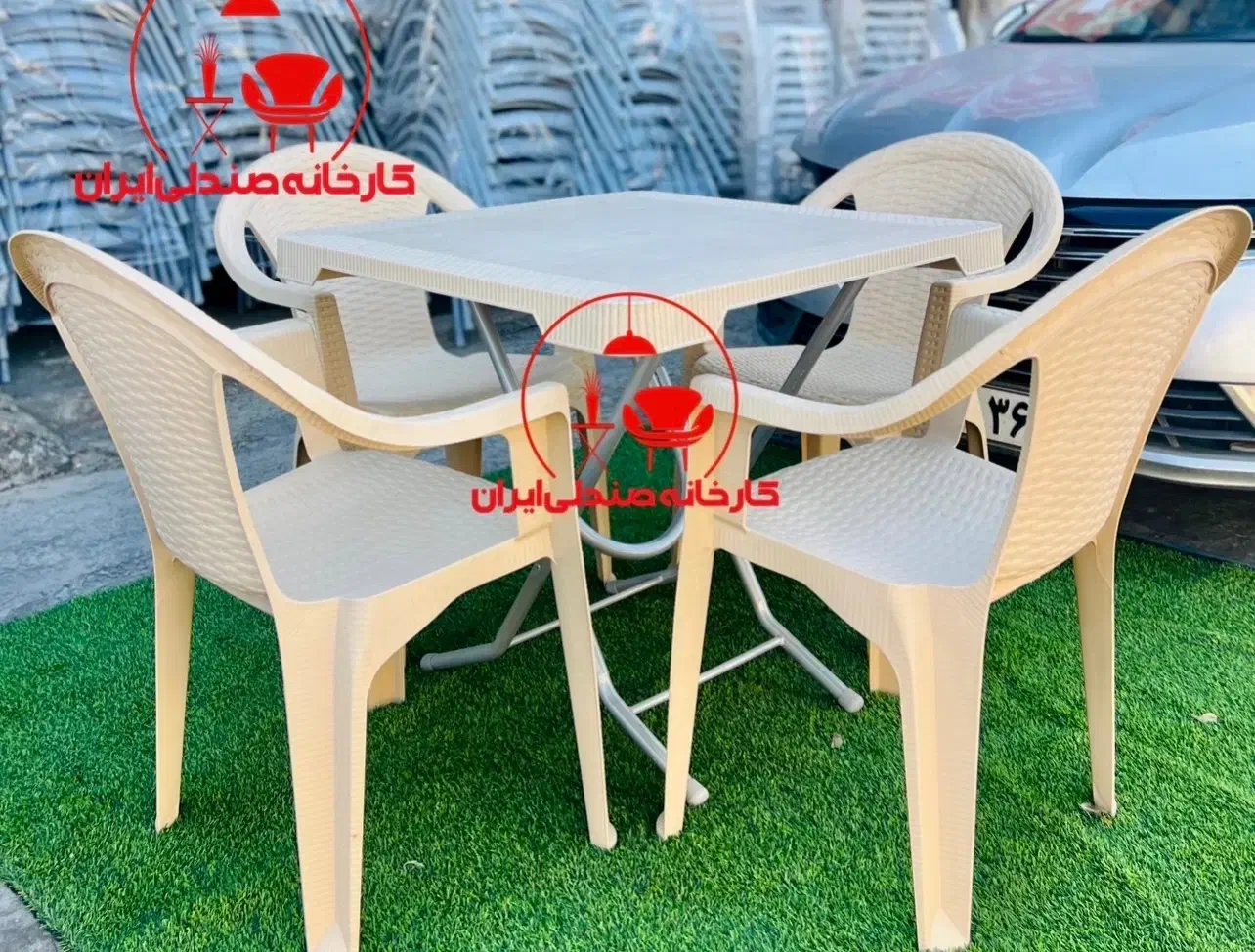 صندلی پلاستیکیkohanکد76433|میز و صندلی غذاخوری|تهران, شهرک ولیعصر جنوبی|دیوار