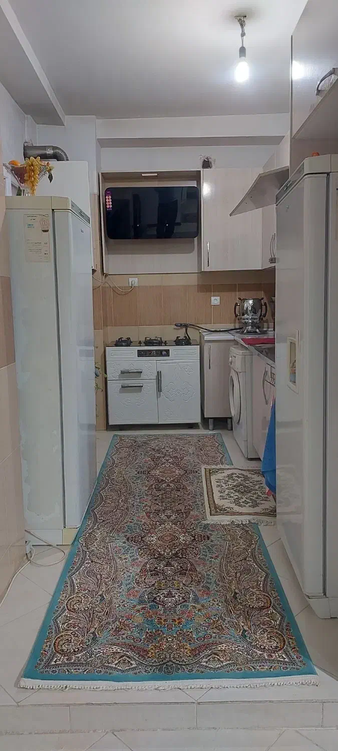 اجاره اپارتمان ۶۰ متری در پویینک مجتمع طبیعت|اجارهٔ آپارتمان|قرچک, مجتمع مسکونی طبیعت|دیوار