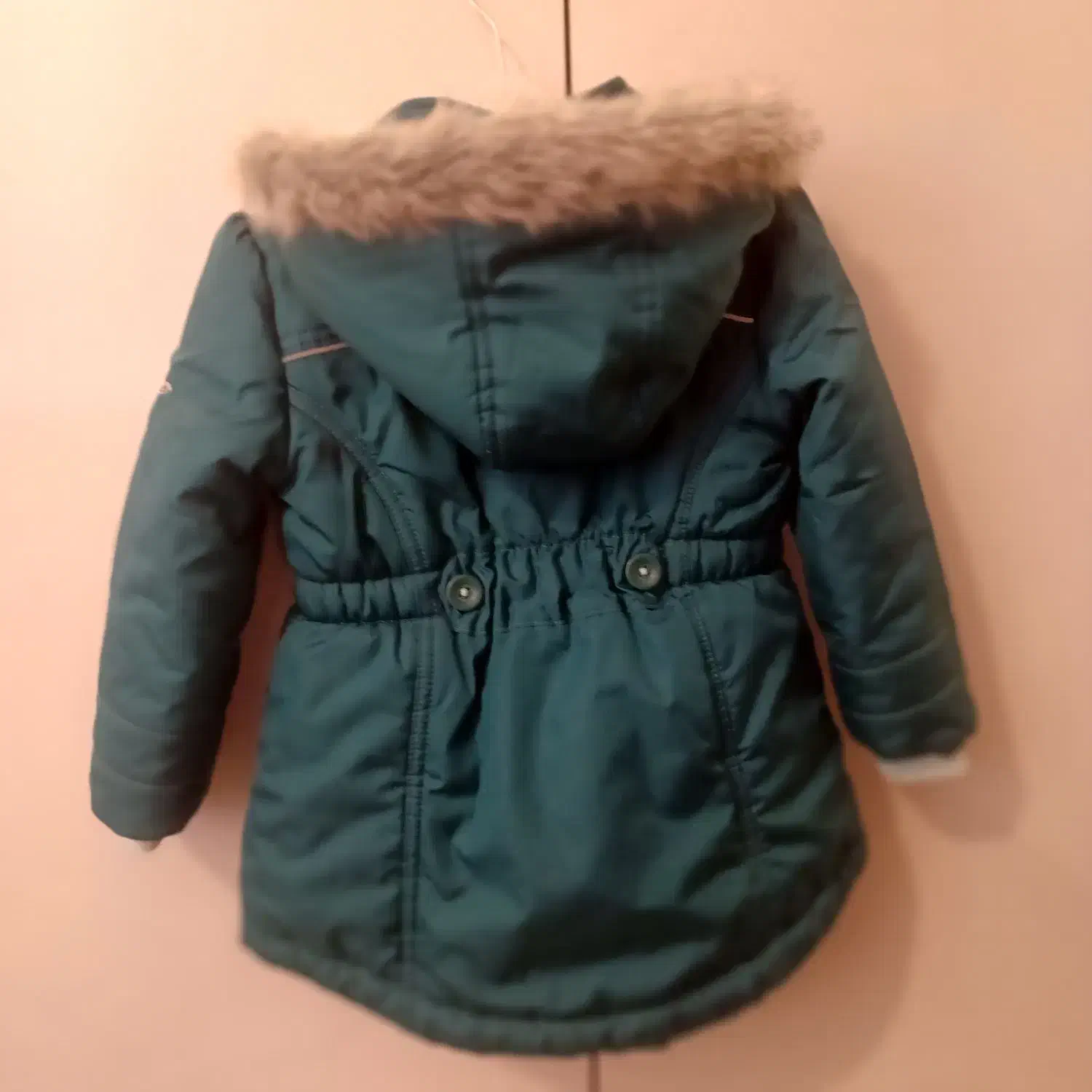 ست کاپشن شال کلاه اسپورت وپوتین|کفش و لباس بچه|تبریز, |دیوار