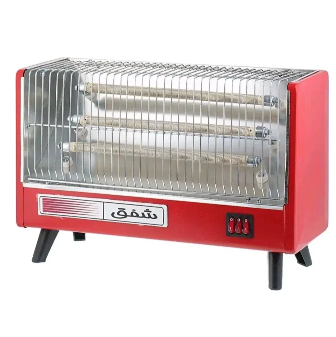 بخاری برقی کرسی برقی فن دار مدل های مختلف با کیفیت|بخاری، هیتر، شومینه|کرج, ساسانی (قلمستان)|دیوار