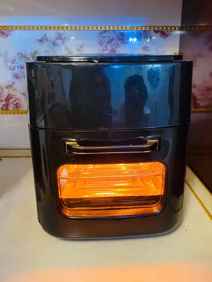 سرخکن بدون روغن|اجاق گاز و لوازم برقی پختوپز|مشهد, طلاب|دیوار