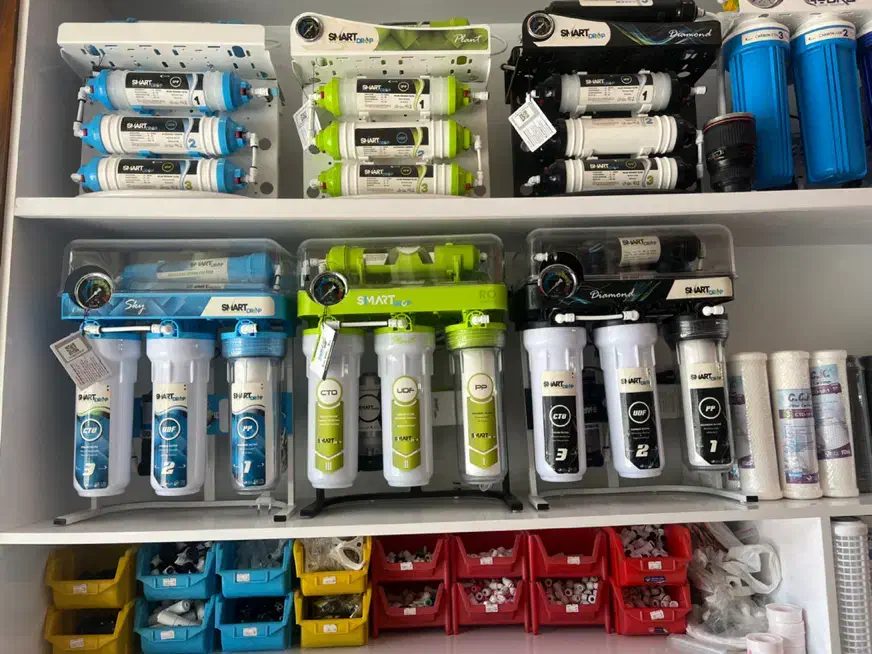 تمامی خدمات تصفیه آب با بهترین کیفیت و قیمت|آب‌سردکن و تصفیه آب|یزد, |دیوار