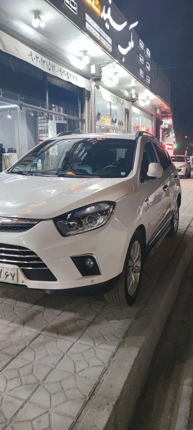 فروشی **جک s5 اتوماتیک بدون مشابه**|خودرو سواری و وانت|پیر بکران, |دیوار