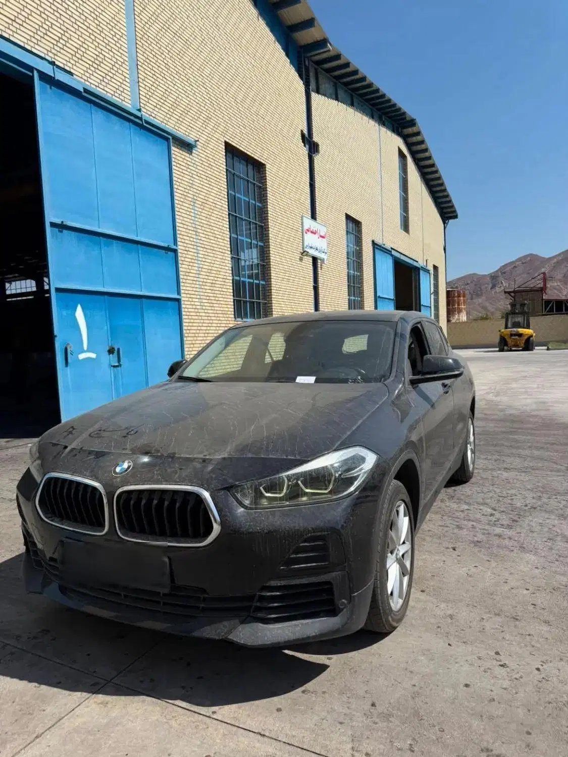 BMW X2|خودرو سواری و وانت|جلفا, |دیوار