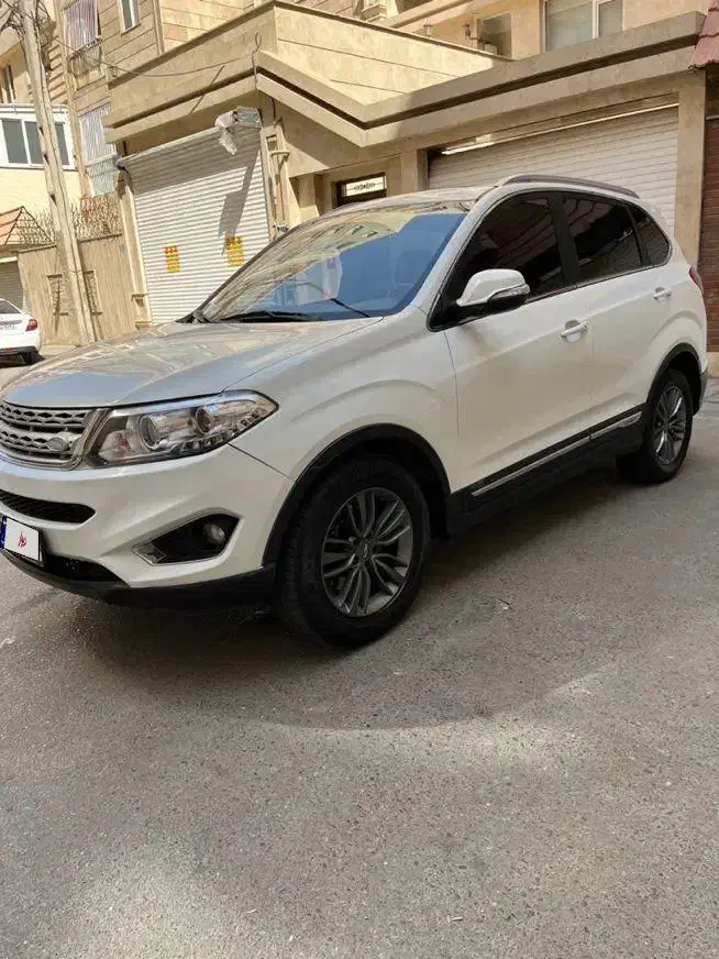 تیگو ۵ مدل ۱۳۹۵|خودرو سواری و وانت|تهران, خانی آباد نو شمالی|دیوار