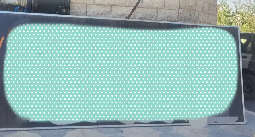 تابلو هشتی و تابلو سردر مغازه در حد نو|فروشگاه و مغازه|شیراز, شاهجیان|دیوار