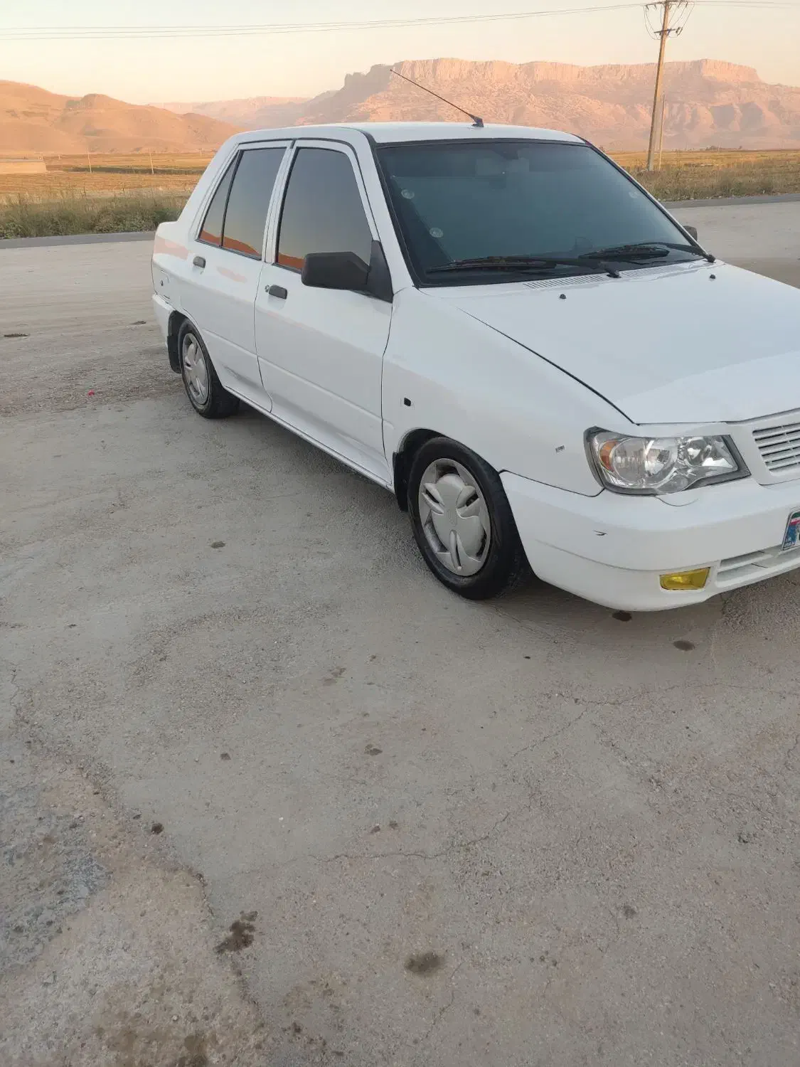 پراید132|خودرو سواری و وانت|سرپل ذهاب, |دیوار