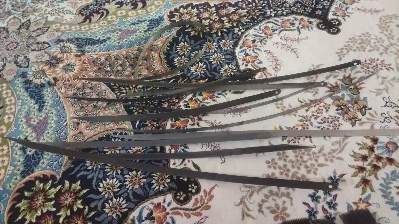 ابزار قالی بافی. .|لوازم خیاطی و بافتنی|قم, نیروگاه|دیوار