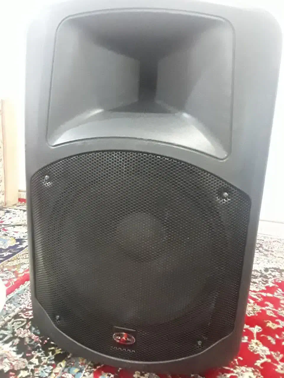 یک عدد اکو پاور میکسر SKAO613|سیستم صوتی خانگی|سردرود, |دیوار