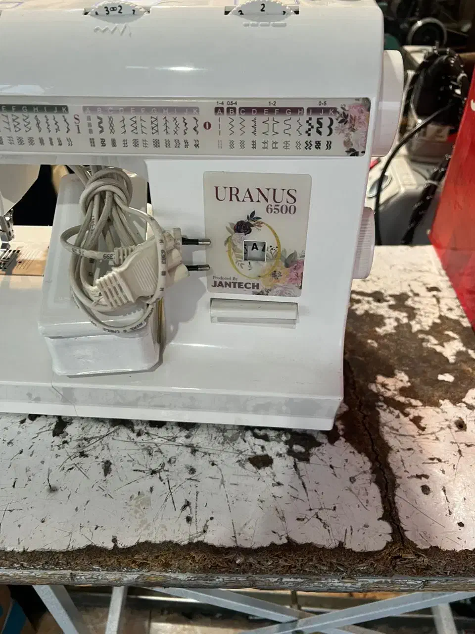 فروش چرخ خیاطی|چرخ خیاطی و ریسندگی|بهبهان, |دیوار