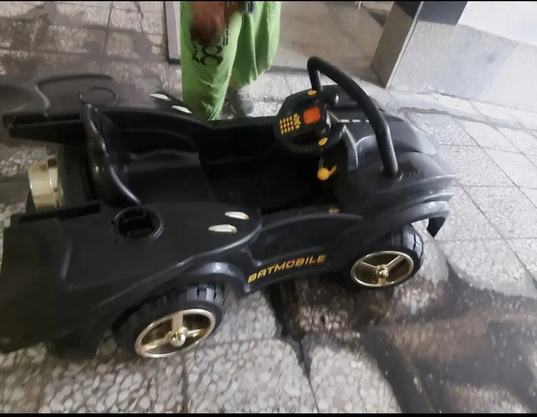 ماشین شارژی|اسباببازی بچه|ورامین, ورامین|دیوار