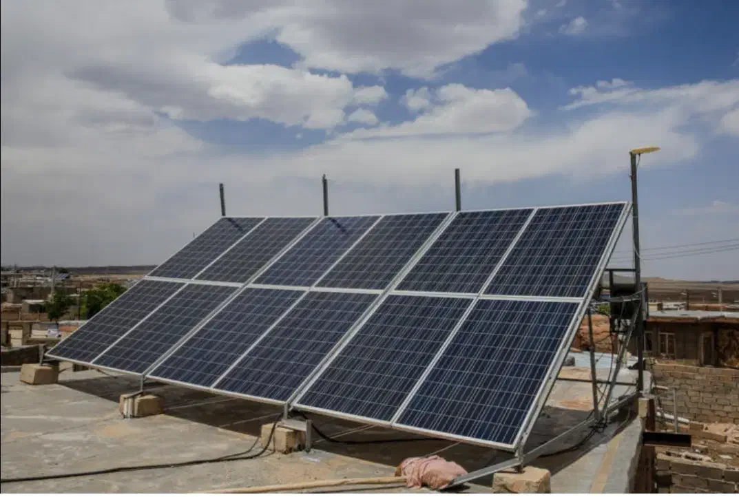 طراحی و مشاوره انواع  نیروگاه های خورشیدی|خدمات پیشه و مهارت|رودان, |دیوار