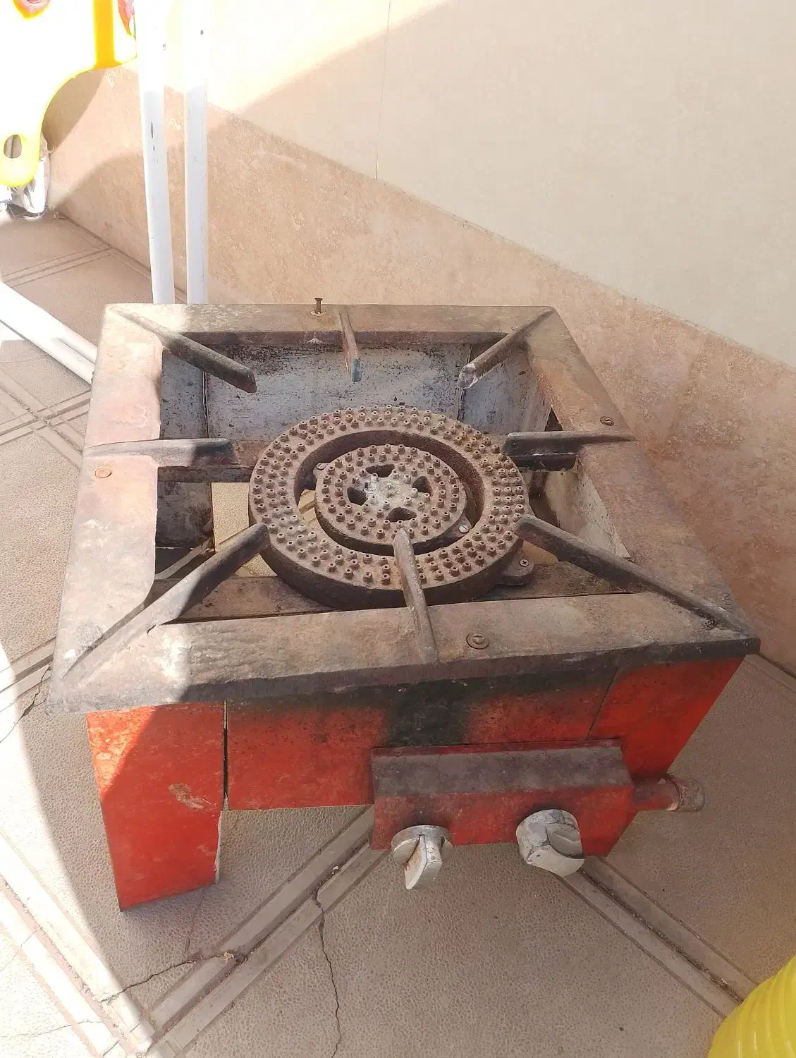 اجاق گاز تمیز و سالم|اجاق گاز و لوازم برقی پخت‌وپز|سبزوار, جهاد کشاورزی|دیوار