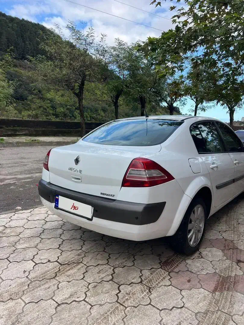 مگان|خودرو سواری و وانت|تالش, هشتپر|دیوار