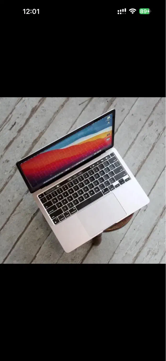 مک بوک پرو ۲۰۱۷|رایانه همراه|ساری, |دیوار