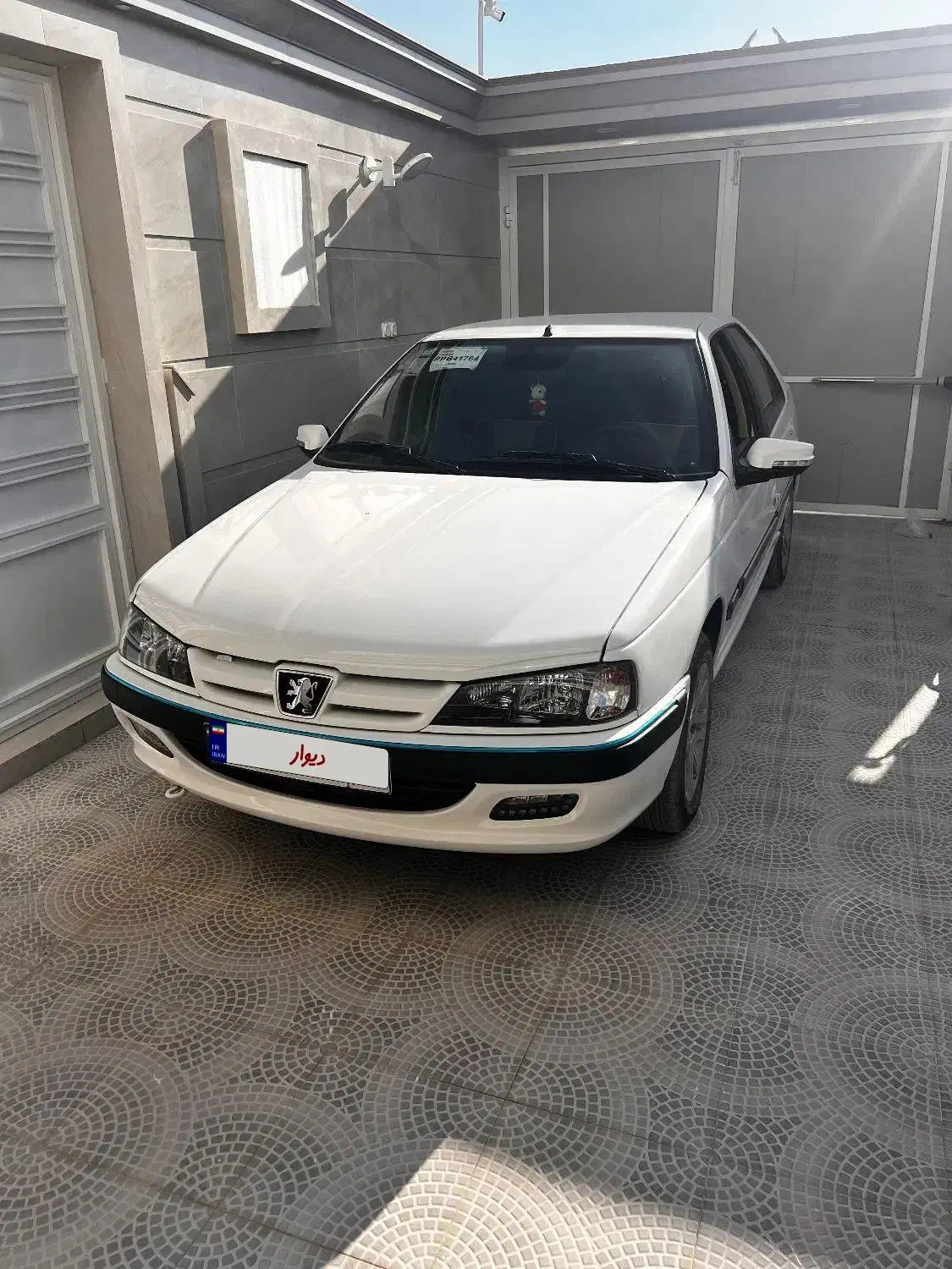 پارس elx سفارشی مدل ۱۴۰۲|خودرو سواری و وانت|ارسنجان, |دیوار