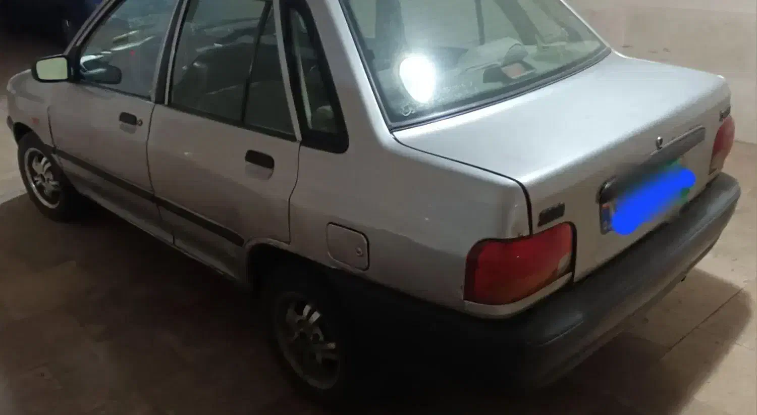 پراید مدل ۸۵|خودرو سواری و وانت|اسلام‌شهر, شهرک لاله|دیوار