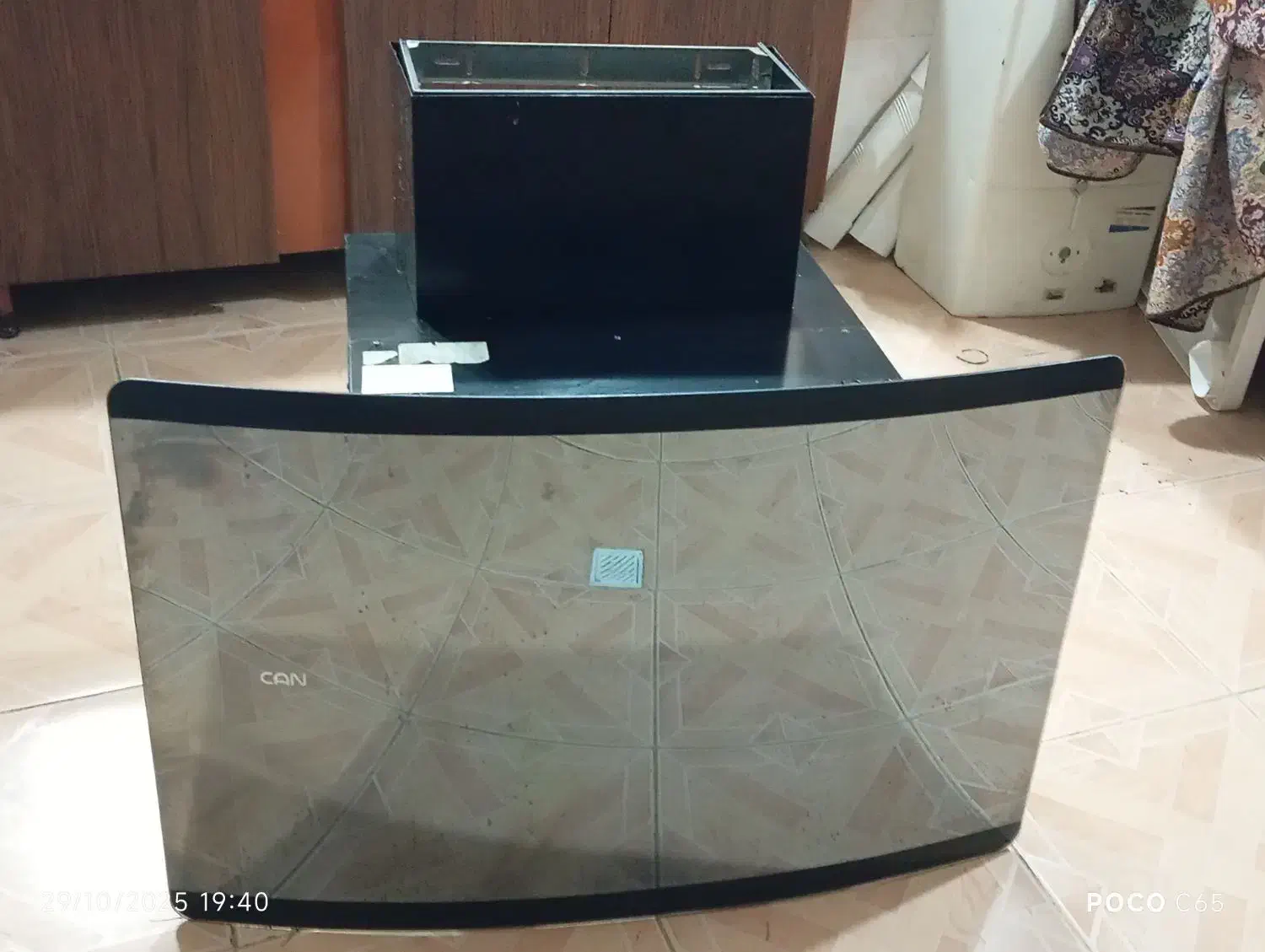 هود مارک کَن اصلی|هود|اهواز, شهرک الهیه|دیوار