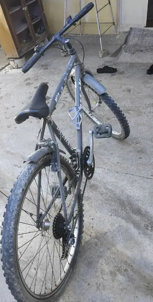 دوچرخه ۲۴ دنده دار|دوچرخه، اسکیت، اسکوتر|ثلاث باباجانی, |دیوار