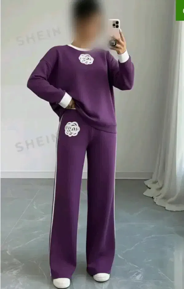 ست رنانه گل پفکی|لباس|شیراز, زند|دیوار