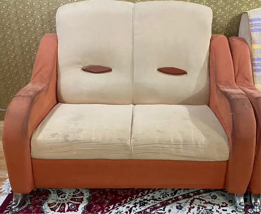 مبلمان ۷ نفره|مبلمان خانگی و میز عسلی|بندرعباس, |دیوار