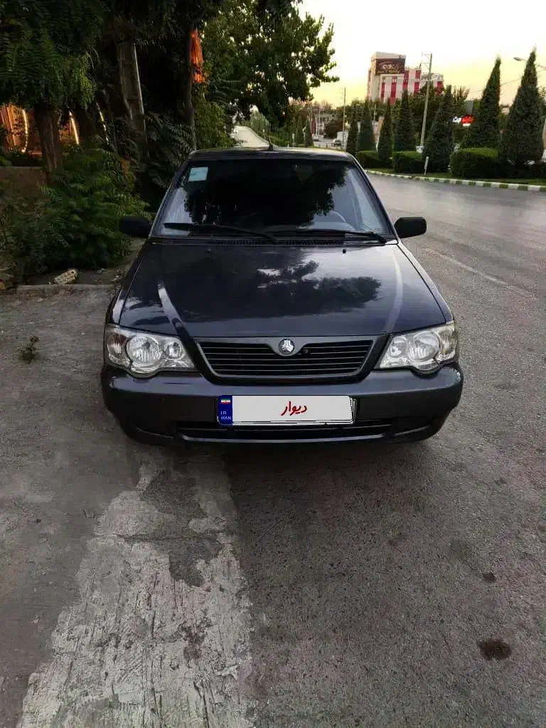 پراید ۱۱۱ مدل ۹۵ بدون رنگ|خودرو سواری و وانت|طرقبه, |دیوار