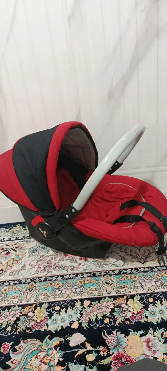 کریر بچه|کالسکه و لوازم جانبی|جوانرود, |دیوار