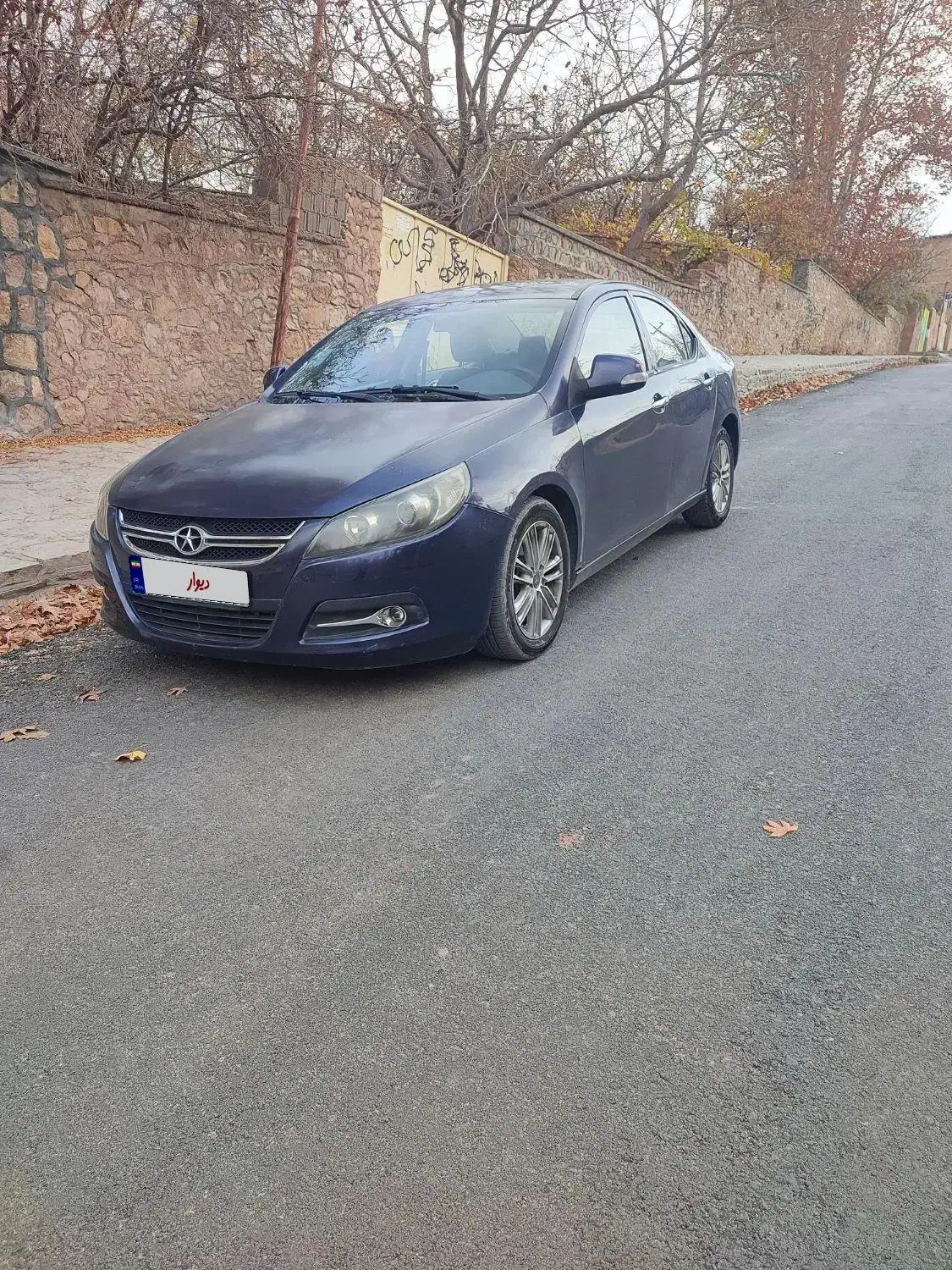 جک j5 اتومات|خودرو سواری و وانت|شیراز, شهرک گلستان|دیوار