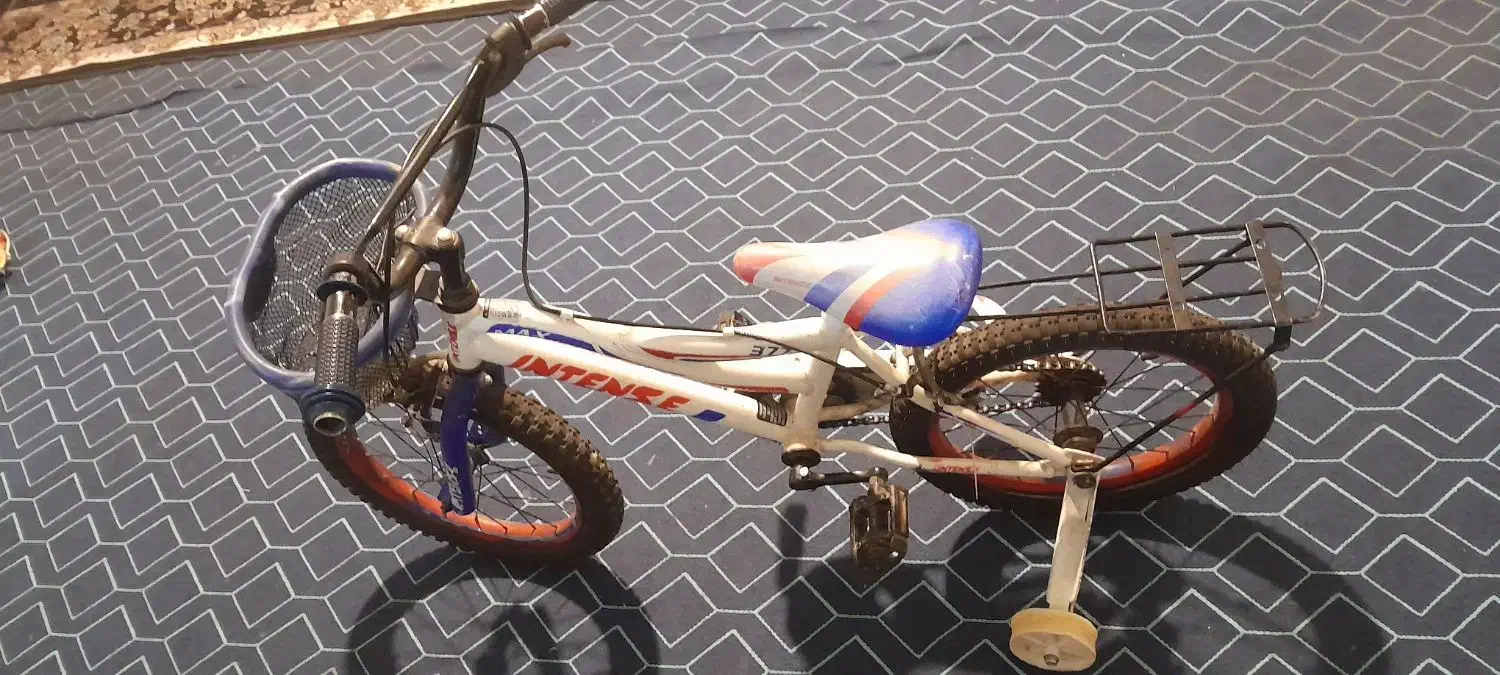 دوچرخه ۱۶|دوچرخه، اسکیت، اسکوتر|یاسوج, |دیوار