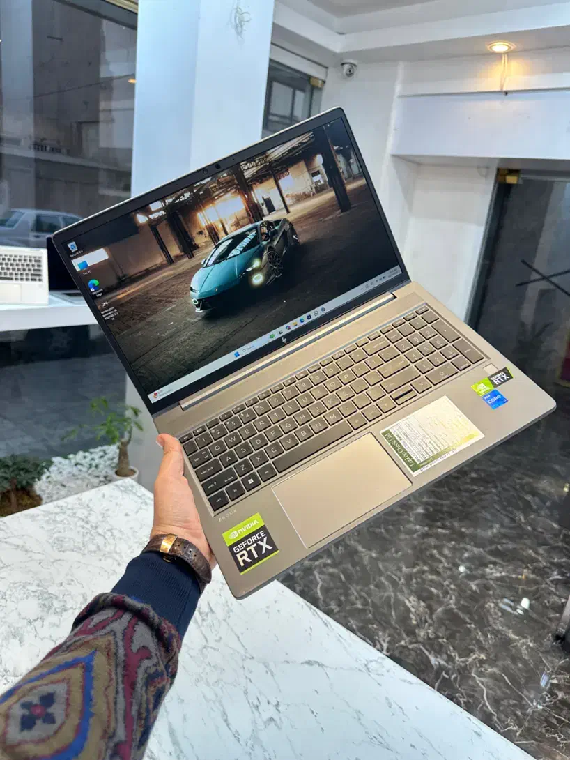 Hp Zbook Power G9|رایانه همراه|کرج, گوهردشت|دیوار