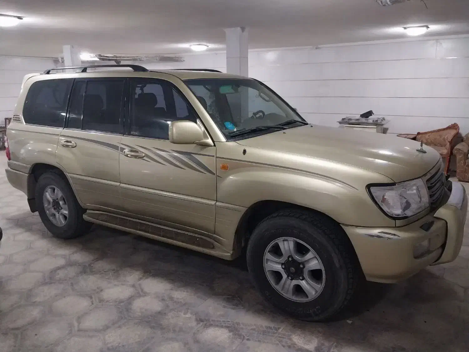 لندکروز ۴درب|خودرو کلاسیک|دامغان, |دیوار