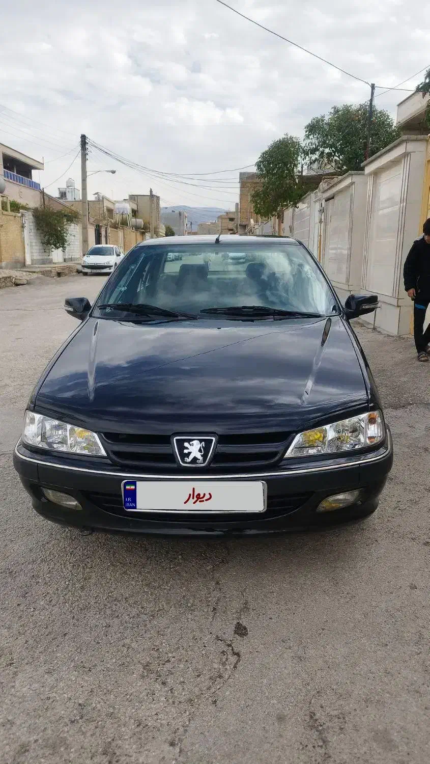 پارس مدل 81|خودرو سواری و وانت|ایذه, |دیوار