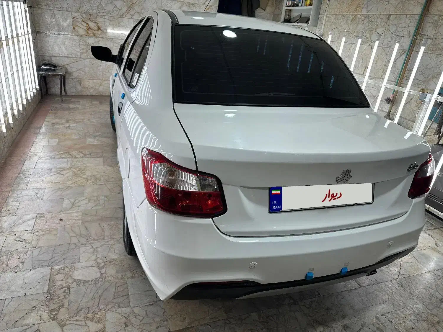 ساینا تک برگ سند|خودرو سواری و وانت|مشهد, سمزقند|دیوار