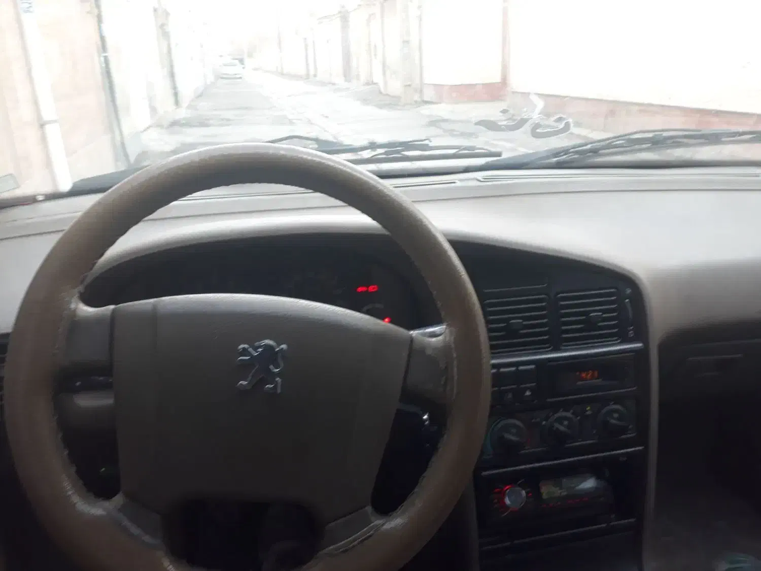 پژو ۴۰۵ فروشی|خودرو سواری و وانت|آبیک, |دیوار