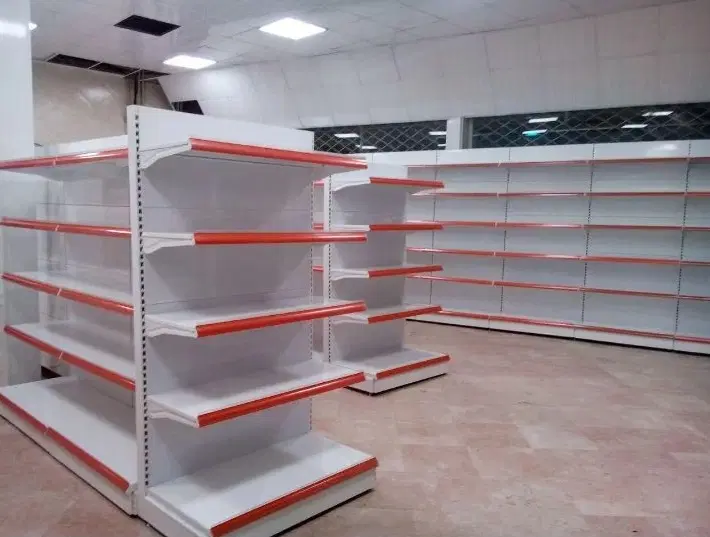 نیم گرده قفسه سوپرمارکتی|فروشگاه و مغازه|تهران, نعمتآباد|دیوار