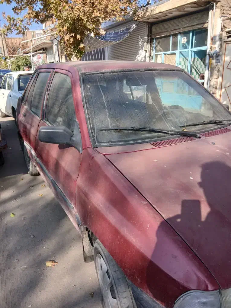 پراید 79|خودرو سواری و وانت|مرند, |دیوار