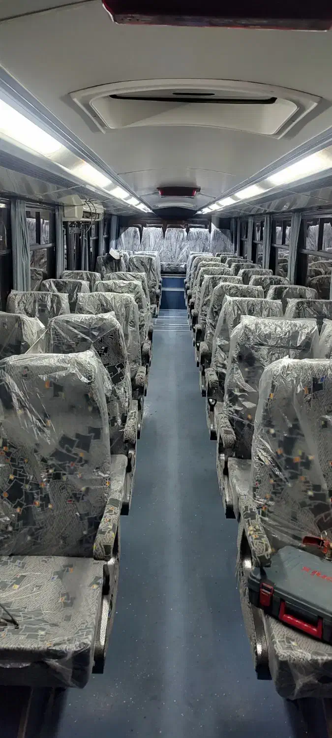 اتوبوس 457 شهری مدل 88|خودرو سنگین|اسلام‌شهر, باغ فیض|دیوار