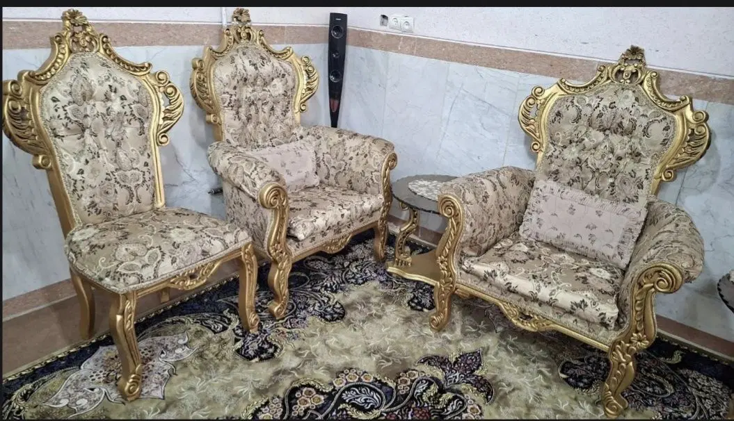 حراج|مبلمان خانگی و میز عسلی|جوانرود, |دیوار