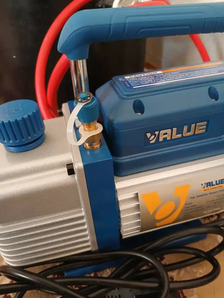 دستگاه وکیوم حباب گیر|ابزارآلات|آبادان, |دیوار