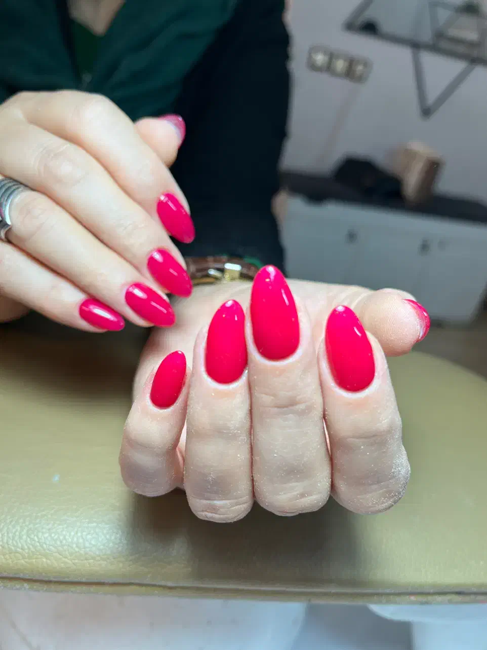 ناخنکار درصدی|استخدام درمانی، زیبایی، بهداشتی|تهران, تاکسیرانی|دیوار