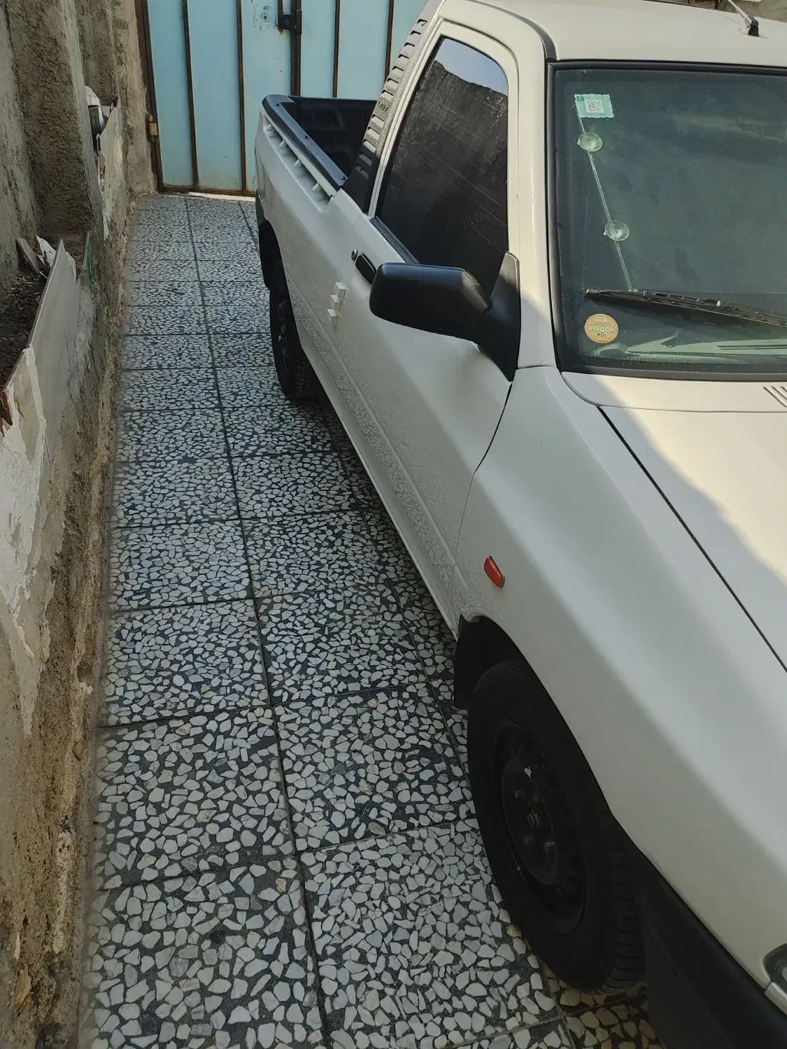 وانت پراید 151|خودرو سواری و وانت|اهرم, |دیوار