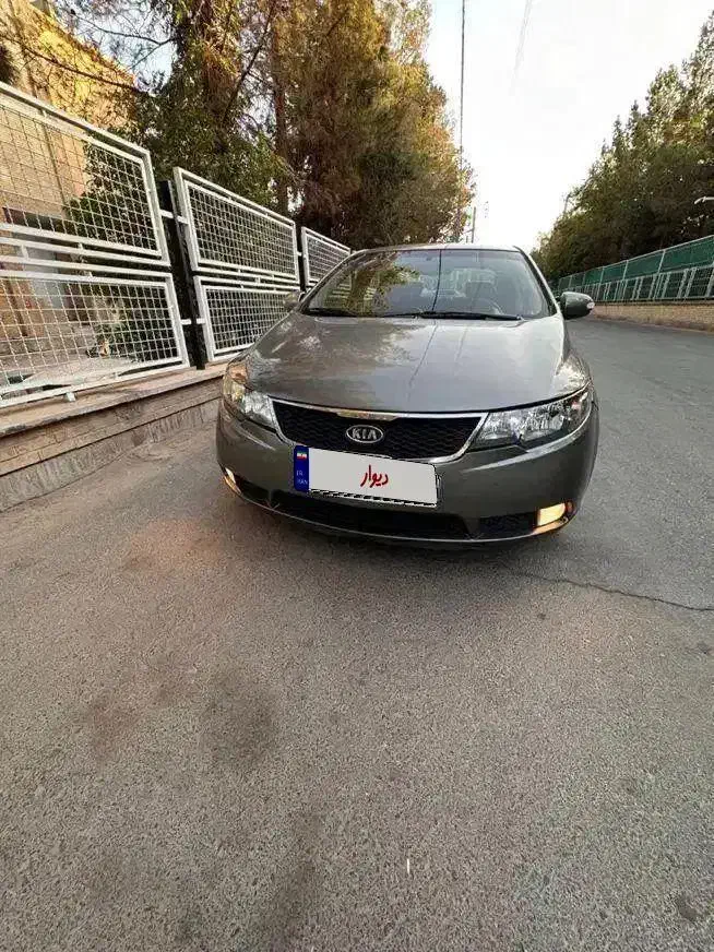 سراتو ۲۰۱۰ وارداتی اتومات|خودرو سواری و وانت|یزد, |دیوار