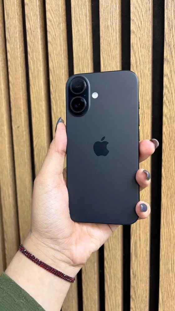 iphone 16 128gig|موبایل|همدان, |دیوار