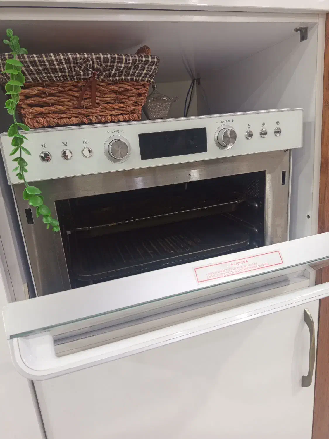 فر دوو|اجاق گاز و لوازم برقی پختوپز|قشم, |دیوار