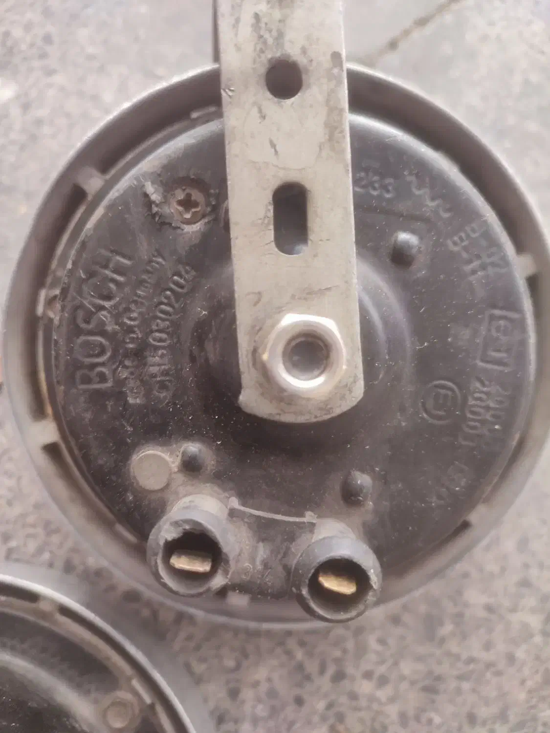 بوق بوش امبولانسی|قطعات یدکی و لوازم جانبی|تهران, دردشت|دیوار