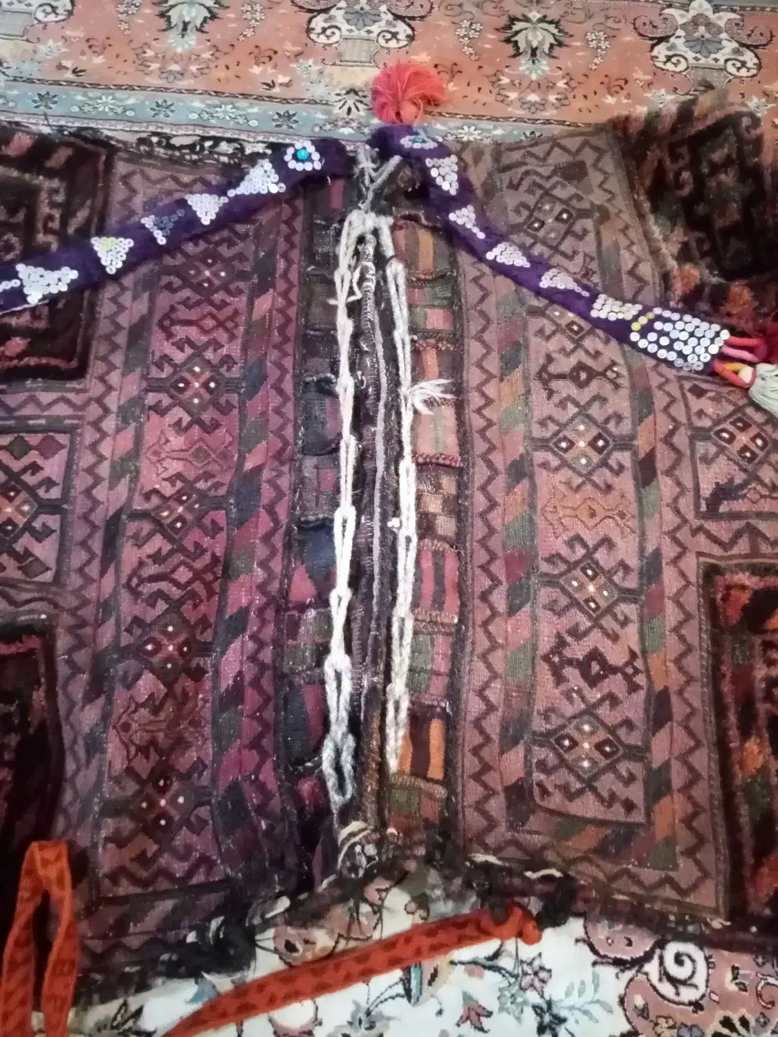 خورجین|صنایع دستی و سایر لوازم تزئینی|ایذه, |دیوار