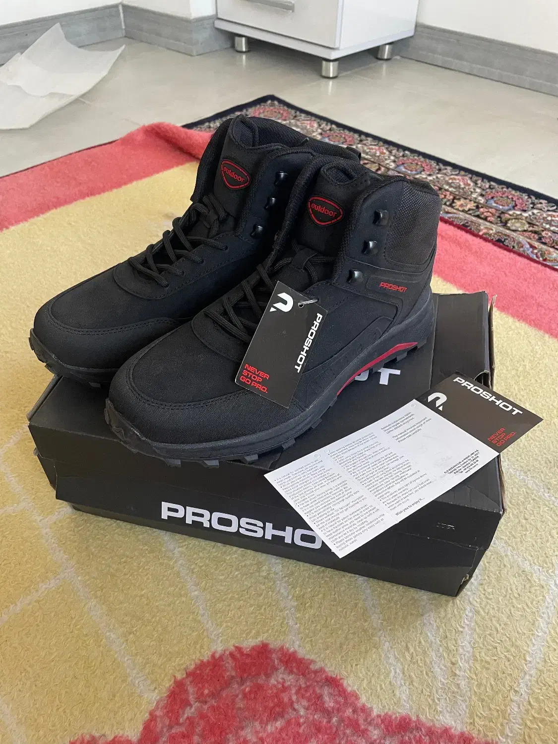 نیم بوت اصل وارداتی|کیف، کفش، کمربند|سنندج, |دیوار