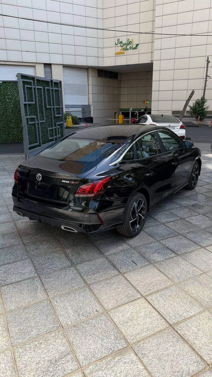 MG gt 2024|خودرو سواری و وانت|فریدون‌کنار, |دیوار