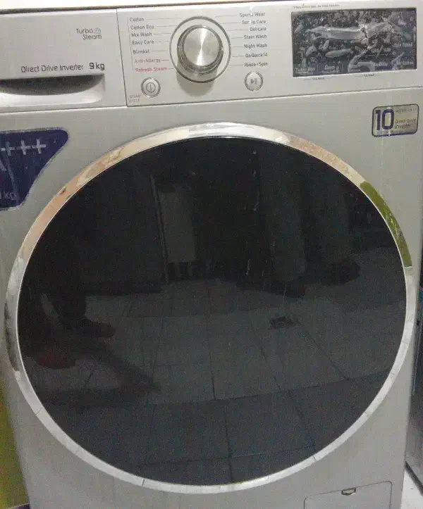 تعمیر انواع لباسشویی اتوماتیک با 40سال سابقه|خدمات پیشه و مهارت|باقرشهر, |دیوار